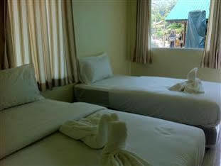 Apache Top Hill Ostello Phi Phi Islands Esterno foto